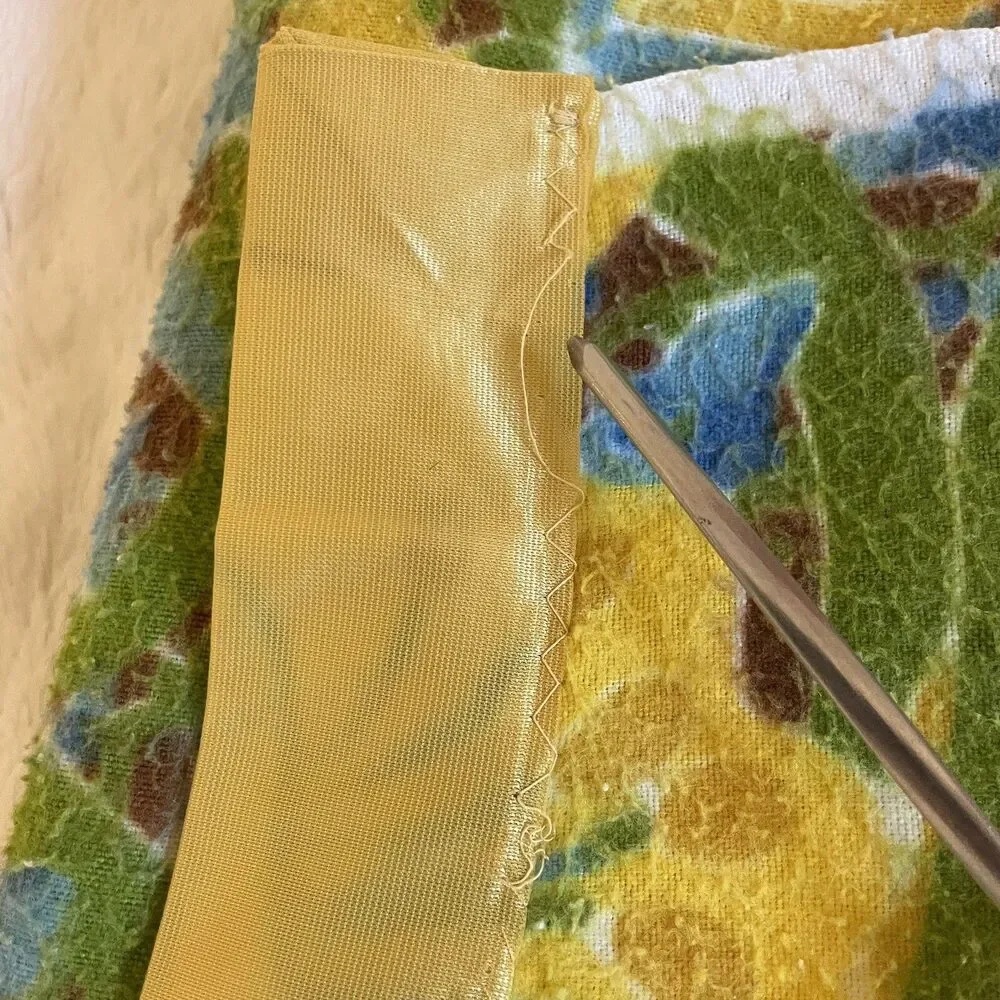 Fieldcrest vtg pierre